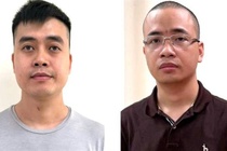 Khoi to, bat tam giam Chu tich, Tong giam doc Cong ty Z Holding hinh anh