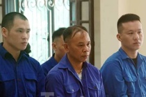 Giang ho dat Cang Binh 'den' linh an hon 12 nam tu hinh anh
