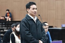 De nghi giam 18-24 thang tu cho cuu PGD So Ngoai vu tinh Thai Nguyen hinh anh