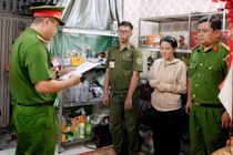 Khoi to toi tron thue 2 phu nu ban hang qua mang doanh thu gan 100 ty hinh anh