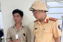 Tai xe oto 'phe' ma tuy, cho theo con gai roi gay tai nan hinh anh