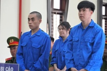 3 an tu hinh voi nhom buon ban ma tuy tong CSGT va 2 nguoi tu vong hinh anh
