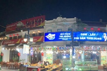 Xu phat doi voi chu nha hang 'chem' 5 to bun so tien 810.000 dong hinh anh