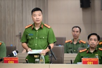 Bo Cong an thong tin ve vu an xay ra tai Bamboo Capital hinh anh