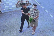 Bat giu giang ho mang Tien 'Bip' o Hai Phong hinh anh