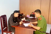 Vo mua ve so, nam thanh nien giat soi day chuyen cua cu ba o Da Nang hinh anh