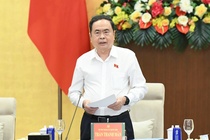 Chu tich Quoc hoi: Chuan bi tot nhan su khoa moi hinh anh