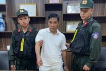 Trum giang ho Binh 'Kiem' thuc hien 3 vu mua ban sung dan hinh anh