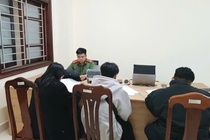 Xu phat nhom admin tung tin bia dat ve Truong Dai hoc Yersin Da Lat hinh anh