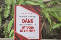 Xay dung, chinh don Dang theo Tu tuong Ho Chi Minh hinh anh