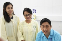 Nạn nhân cuối cùng vụ chìm tàu trên sông Hàn xuất viện