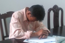 Loi sam hoi cua nguoi cua co vo truoc mat con gai hinh anh