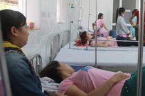 23 cong nhan nhap vien nghi bi ngo doc khi ga hinh anh