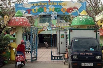 Hiệu trưởng trường mầm non 'đút túi' hàng trăm triệu đồng