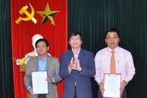 Ong Dao Tan Bang thoi giu chuc Chanh van phong Thanh uy Da Nang hinh anh