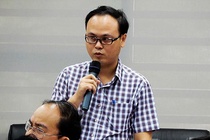 Con trai ông Trần Văn Minh có tên ứng viên thi tuyển Phó giám đốc Sở