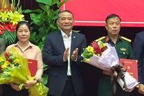 Ban Bi thu chi dinh 8 can bo tham gia Ban Chap hanh Dang bo Da Nang hinh anh