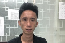 Kẻ đâm tài xế xe ôm công nghệ ở TP.HCM sa lưới