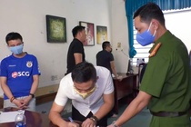 Người trong sòng bạc tử vong khi chạy trốn cảnh sát