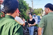 Đường dây đưa người Trung Quốc vào Đà Nẵng trái phép