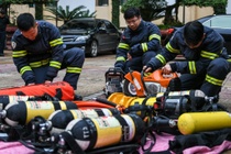 Bộ Công an cử 24 cán bộ, chiến sĩ sang Thổ Nhĩ Kỳ hỗ trợ cứu nạn