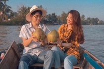 An sang, ngam khu cho tren song noi tieng bac nhat Viet Nam hinh anh