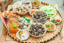 4 món cùng tên nhưng khác cách chế biến ở Hà Nội và TP.HCM