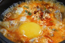 Dau hu hap ngao cho nguoi an cay hinh anh
