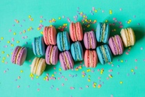 Lời thề trong chiếc bánh macaron
