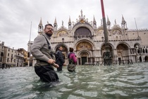 Kế hoạch để Venice không chìm