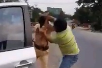 Xác minh clip cảnh sát giao thông bị đánh