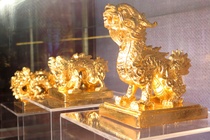 Trưng bày 32 phiên bản Kim ấn triều Nguyễn
