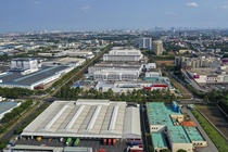 Săn đất cao su làm khu công nghiệp