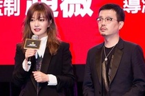 Trieu Vy tro lai dong phim sau 3 nam lao dao, bi to lua dao hinh anh