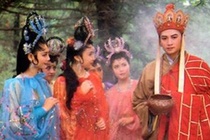Dan yeu tinh nhen trong 'Tay du ky 1986' gio ra sao? hinh anh