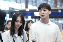 Trịnh Sảng thuê nhà ở Mỹ để chăm sóc hai con