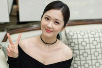 Jang Na Ra trước khi có cuộc tình với chồng kém 6 tuổi