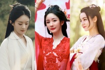 Cuộc chiến cổ trang đang chờ Triệu Lệ Dĩnh, Dương Mịch và Nhiệt Ba