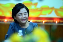 Ba chu Biti's: ‘Con chim phai hot, chiec la phai xanh’ hinh anh