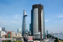 Toa nha cao thu 3 Sai Gon se hoi sinh sau gan 10 nam 'dap chieu'? hinh anh