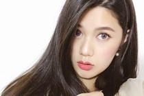 Co gai xinh dep duoc cho la nguoi yeu bi mat cua Trinh Thang Binh hinh anh