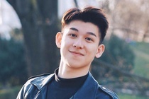 Hot boy Hong Kong điển trai thích du lịch vòng quanh thế giới