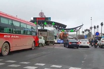 Quang Ninh de nghi cong an dieu tra vu gay roi o tram BOT Bien Cuong hinh anh