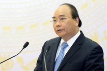 Thu tuong: 'Chi phi van tai dang de nang con tau kinh te' hinh anh