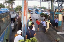 Bo GTVT bao cao Chinh phu vu viec xay ra tai BOT Tan De hinh anh