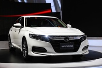 Can canh Honda Accord 2019 tai Thai Lan, da san sang ve VN hinh anh