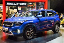 Chi tiết SUV cỡ nhỏ Kia Seltos, đối thủ của Hyundai Kona khi về VN