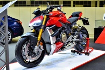 Ducati Streetfighter V4 S sẽ về Việt Nam vào cuối năm, giá khoảng 1 tỷ