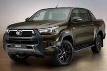 Toyota Hilux 2020 sắp ra mắt Malaysia, có thể về VN vào cuối năm