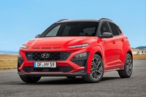 Hyundai Kona 2021 ra mat hinh anh